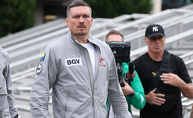 Олександр Усик