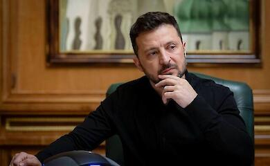 Володимир Зеленський