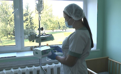 Одна за трьох:в Україні провели дослідження про навантаження на медсестер під час війни