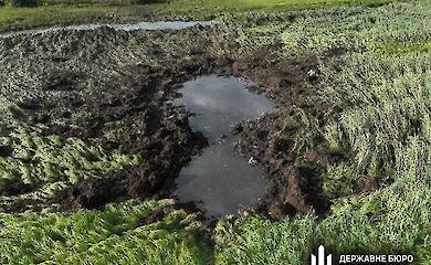 Катастрофа винищувача Mirage-2000 на Волині: відкрито розслідування