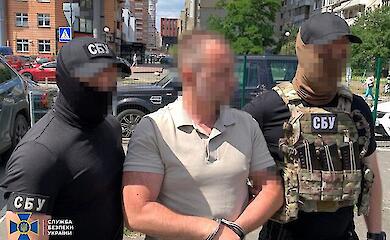 СБУ задержала экс-чиновника КГГА за кражу средств для ветеранов