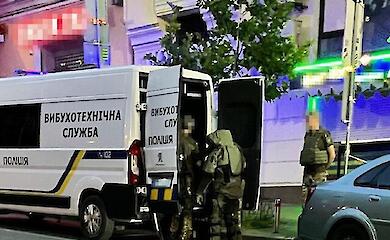 Жінка хотіла підірвати кафе у центрі Києва: деталі зірваного теракту