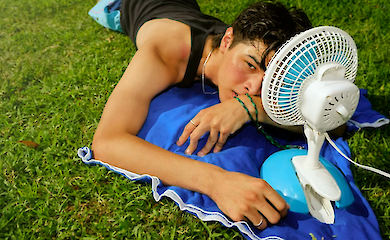 В Угорщині зареєстрували найвищу температуру за століття