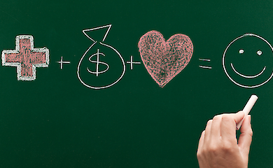 Високий дохід робить людей відкритими для стосунків - дані досліджень