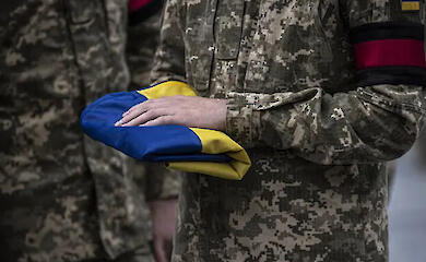 Семьи погибших в плену военных получат по 15 миллионов гривен