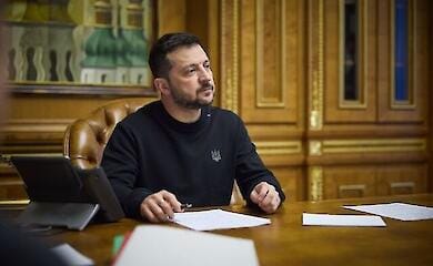 Зеленский разрешил военную службу по контракту для граждан в возрасте 60+ лет