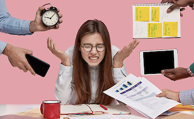 Вплив хронічного стресу на когнітивні функції: як зберегти ясність думки в напружених ситуаціях