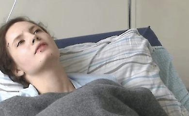 Диво серед руїн: дівчина вижила після падіння з дев'ятого поверху в Києві