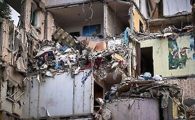 За липень - майже 4000 "шахедів": Зеленський повідомив подробиці смертоносних атак РФ