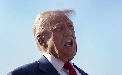 Сенатор-республіканець Ліндсі Грем сказав, що "з Трампом краще не жартувати"