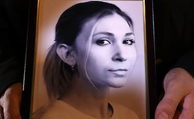 Журналістку Вікторію Рощину посмертно нагороджено орденом Свободи