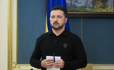 Зеленський звільнив Гайдая та ще одного фігуранта справи про махінації з дронами