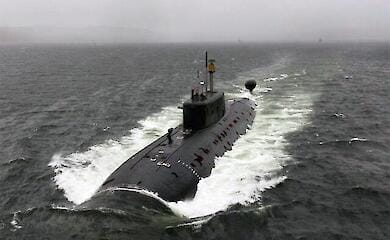 ГУР получило секретные данные о новейшем атомном подводном крейсере России