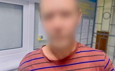 На Київщині п'яний водій збив двох малолітніх дітей
