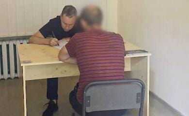 На Київщині п'яний водій збив двох малолітніх дітей
