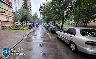 Стрілянина у Харкові: невідомий поранив ветерана з протезом
