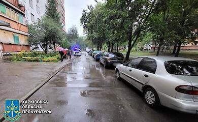 Стрілянина у Харкові: невідомий поранив ветерана з протезом
