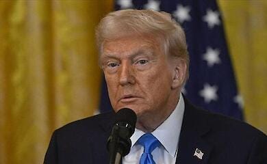Трамп різко змінив риторику спілкування з Індією, намагаючись тиснути на Росію - Bloomberg