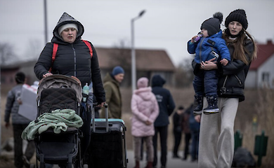 Євросоюз ухвалив рішення про тимчасовий захист для українців