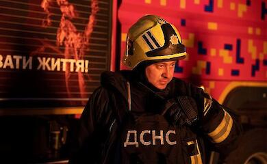 Удар РФ по залізниці в Лозовій: пошкоджено вокзал, є загиблий і поранені