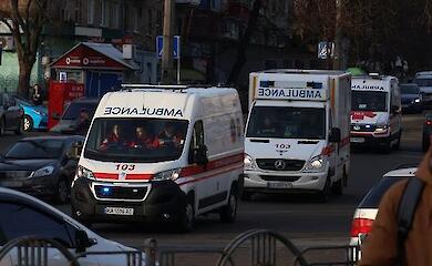 В Україні змінили правила лікування звільнених із полону