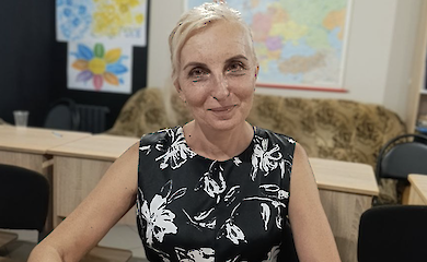 Підземні школи шахтарського міста. Як працюють українські вчителі у прифронтових регіонах