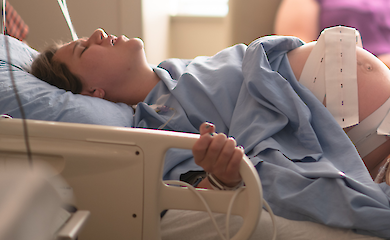 Як підготуватися до пологів без страху: поради вчених