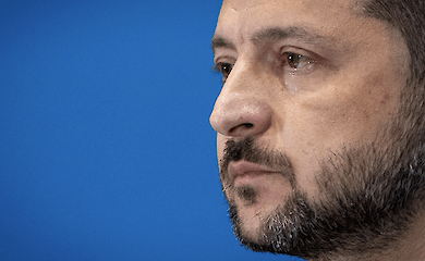 Зеленський наполягає на участі Євросоюзу в переговорах із Росією