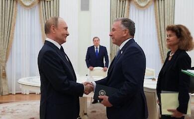 У Зеленского отреагировали на слитый в СМИ "план Уиткоффа"для Путина