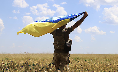 Пять возможных сценариев окончания войны в Украине