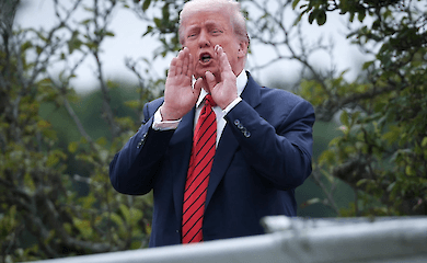 Дональд Трамп
