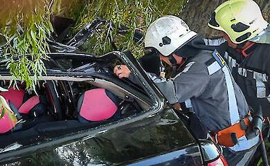 Трагічна ДТП на Київщині: загинула дитина, жінка отримала травми