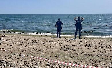 На пляжі в курортній Затоці вибухнула міна, є загиблий