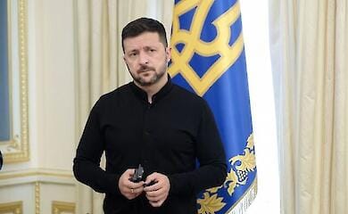 Зеленський та європейські лідери проведуть розмову з Трампом: деталі