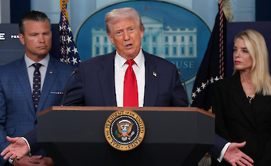 Трамп заявив, що США спробують повернути Україні частину окупованих територій