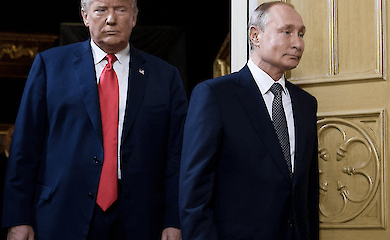 Європа вимагає від Трампа захистити інтереси України на зустрічі з Путіним