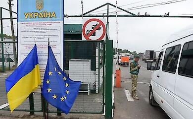 На одному з пунктів пропуску з Польщею розпочався ремонт: можуть бути черги на кордоні