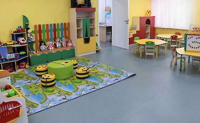 Україну очікує гострий дефіцит дошкільнят: мінус 200 тисяч дітей за три роки