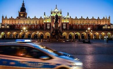 В Польше задержали 17-летнего украинца, которого обвиняют в диверсиях в пользу Кремля