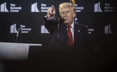Трамп заявив про готовність США брати участь у гарантіях безпеки для України за умови перемир'я