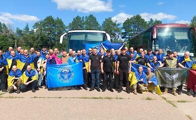 Україна та Росія провели новий обмін полоненими