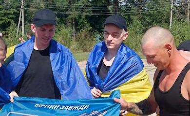Як відбувався новий обмін полоненими з Росією: ексклюзивне відео від СБУ