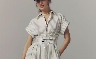 Силует із 50-х потіснив "corpcore" в офісній моді