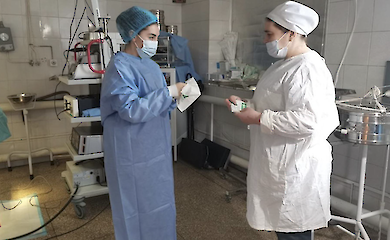 Залишиться на папері: медсестри прокоментували заяву МОЗ про підвищення виплат медикам