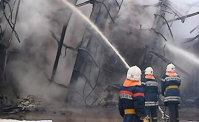 Удары по штабу в Енакиево и поражение НПЗ в Сызрани: Генштаб ВСУ подтвердил взрывы