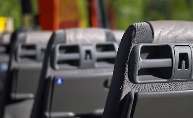 В Киеве изменят маршруты некоторых автобусов в выходные