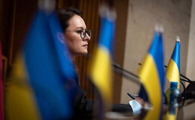 Юлія Свириденко