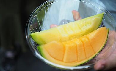 Три смачні рецепти десертів із дині 