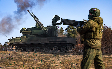 Зеленський: росіяни спробують посилити агресію на фронті