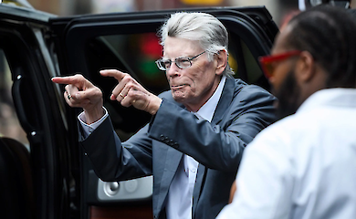 Стівен Кінг